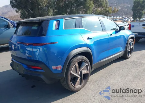 2023 Fisker Ocean One z USA, uszkodzony, nr VIN VCF1ZBU27PG001939